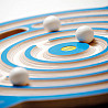Balancing board labyrinth
