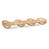 Reversible seesaw