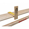 BENZ target figure (foldable) for e.g. gymnastic benches