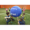 Omnikin Kin-Ball outdoor, blue, Ø 102 cm