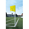Corner bar with Flexi articulated