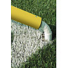 Corner bar with Flexi articulated