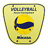 MIKASA Trainingsboard AC-RT200W