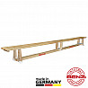 BENZ gymnastics bench DIN7909 - solid wood - the original