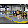 Matt set for SPIETH balance beam