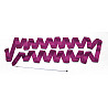 Competitive gymnastics tape FIG certified