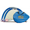 Mobile PUGG mini-soccer goals