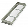 Aluminum frame