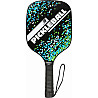 Pickleball set with 2 paddles and 1 ball in a trendy design