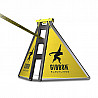 Gibbon Slackframe, installation heights 30, 50, 70 cm