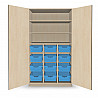Classroom cupboard 