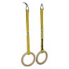 Gymnastics rings, special dimension to