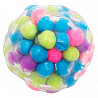 DNA crumple ball