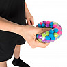 DNA crumple ball