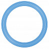 Gymnastics flat hoop