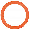 Gymnastics flat hoop