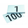 start numbers