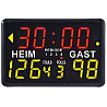 MSA 50 indoor multisport display