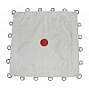 Replacement jumping sheets for mini trampolines