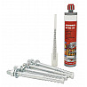 Mountig set for Multi-Flex ground sleeve