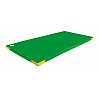 BENZ Lightweight gymnastics mat with velcro and fleece corners