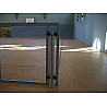 BENZ soccer barrier element