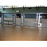 BENZ soccer barrier element