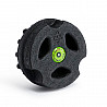 Faszienrolle stimulation device BLACK ROLL TWISTER