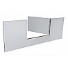 Gang door element