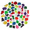 Children's climbing handle complete set