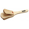 Castagnet made of birch wood, 22 cm