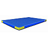 Tec Landing mat blue 8cm & Velcro Velcro