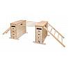 BENZ vaulting box complete set Maxi (multiplex)