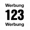Start numbers printed advertising set to 100