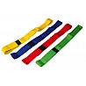 Team tapes with velcro