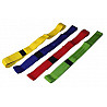 Team tapes with velcro