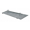 Sheet steel cover