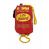 Rescue throw bag