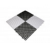Outdoor chess/draughts board