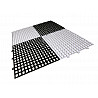 Outdoor chess/draughts board