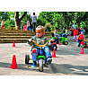 Markierungskegel 10er Set 0-9
