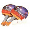 BENZ TT Competition Rackets Set of 2