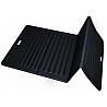 Foldable gymnastics mat