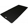 Foldable gymnastics mat