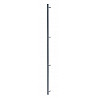 Wall play rail