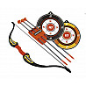 Bow and arrow SHOOTER
