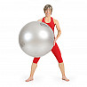 TOGU Powerball ABS, Ø 65 cm, silber