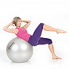 TOGU Powerball ABS, Ø 65 cm, silber
