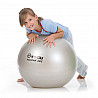 TOGU Powerball ABS, Ø 65 cm, silber