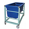 Trolley for pleasure craft